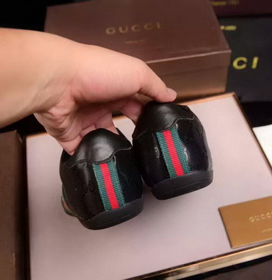 Gucci Fashion Casual Men Shoes_071